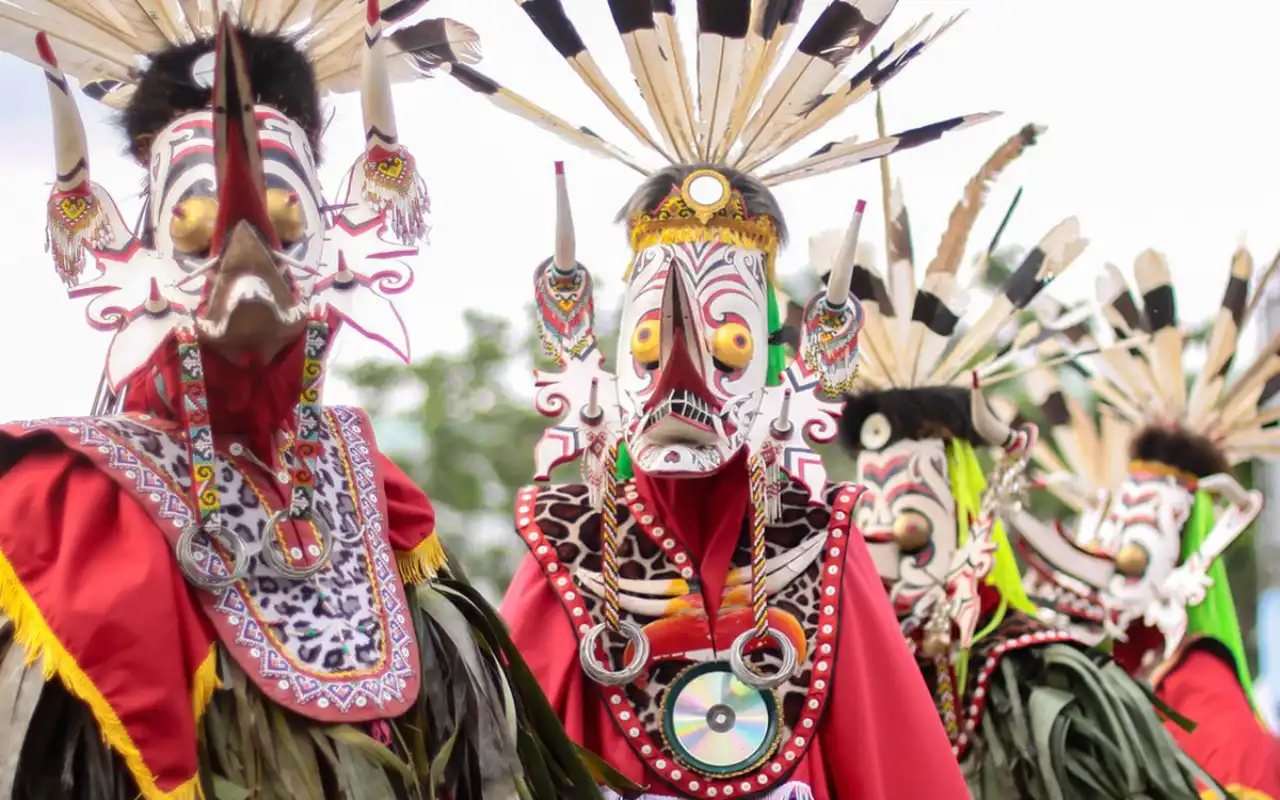 kalimantan_tradition